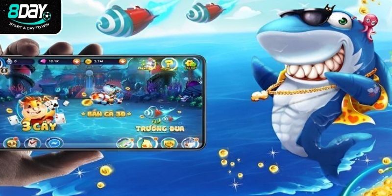 8day kết hợp với nhiều nhà phát hành uy tín