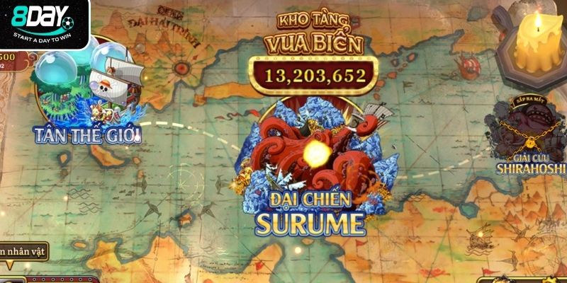 Điểm qua vô vàn siêu phẩm bắn cá