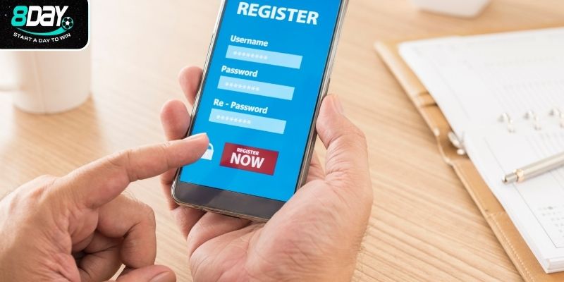 Điều kiện đủ khi tạo tài khoản