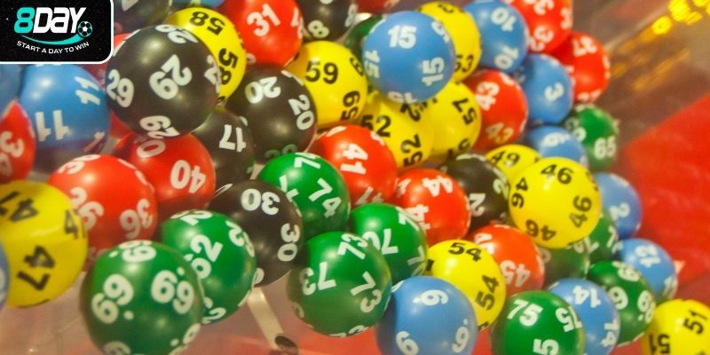 Giới thiệu về loại hình xổ số Mega 6/45 8day