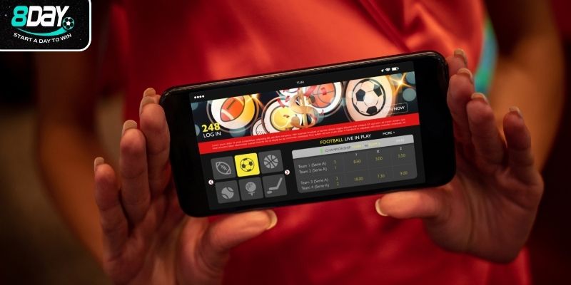 Tìm hiểu sơ lược về kèo châu Á 8day