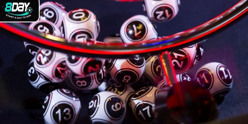 Xổ số 8day là điểm đến đang được săn đón