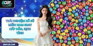 Trải Nghiệm Xổ Số Miền Nam 8day Có 1-0-2 Ngay Tại Nhà